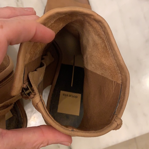 Dolce Vita Booties - Picture 6 of 8